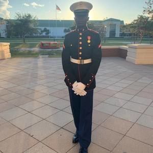 Meet your Posher, Melvin